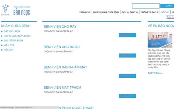 TP.HCM[-]có[-]phòng[-]khám[-]tư[-]“liên[-]kết[-]chặt[-]chẽ”[-]với[-]hàng[-]loạt[-]bệnh[-]viện[-]công